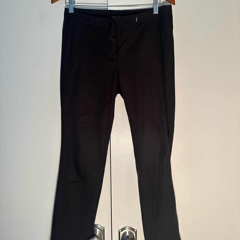 Cynthia Rowley Low Rise Women’s Pants